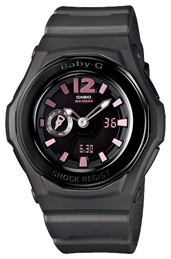 

Наручные часы женские Casio BGA-143-8B, BGA-143-8B