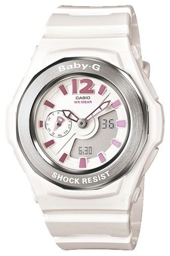 

Наручные часы женские Casio BGA-142-7B, BGA-142-7B