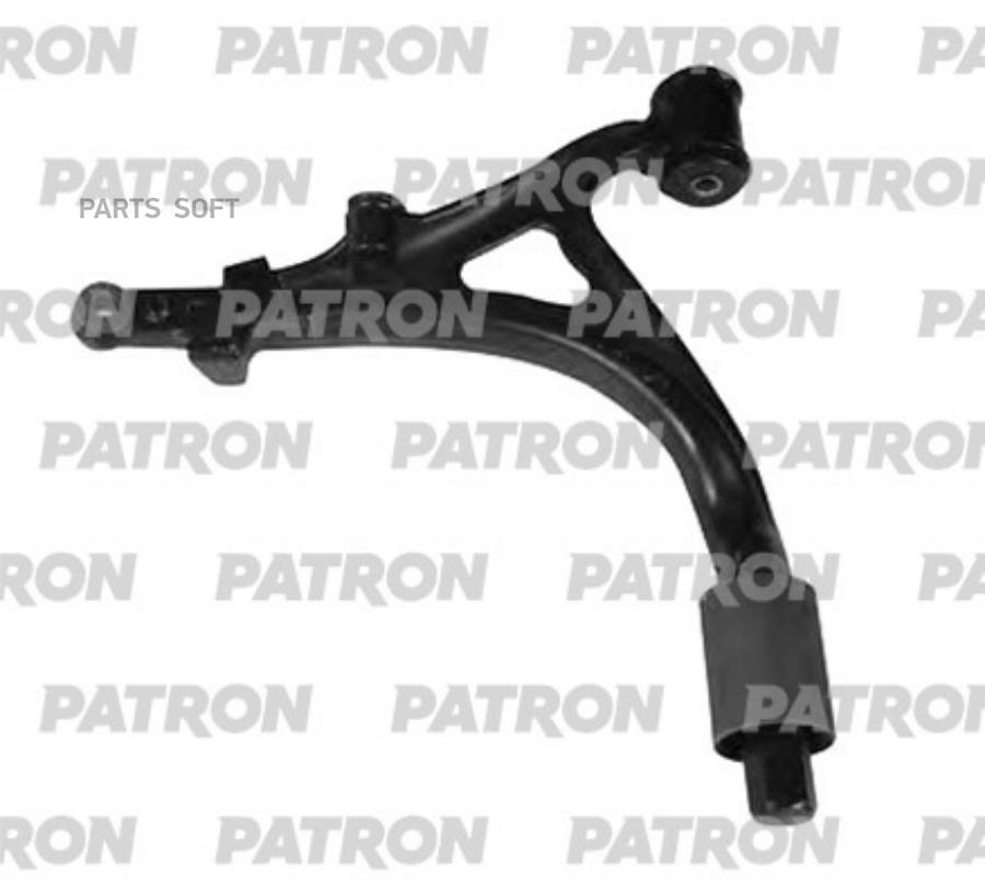 

Рычаг подвески левый MERCEDES ML (W163) -05 PATRON PS50171L
