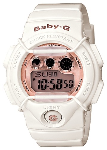

Наручные часы женские Casio BG-1005A-7D, BG-1005A-7D