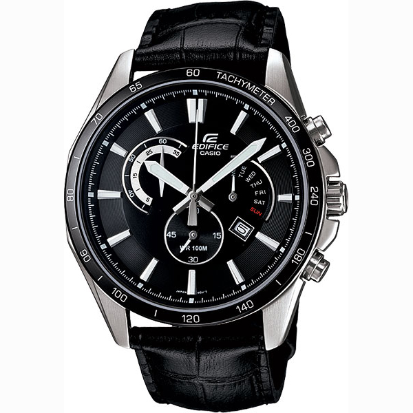 

Наручные часы мужские Casio Edifice EFR-510L-1A, Edifice EFR-510L-1A