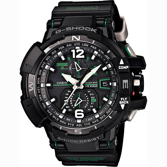 

Наручные часы мужские Casio G-Shock, G-Shock