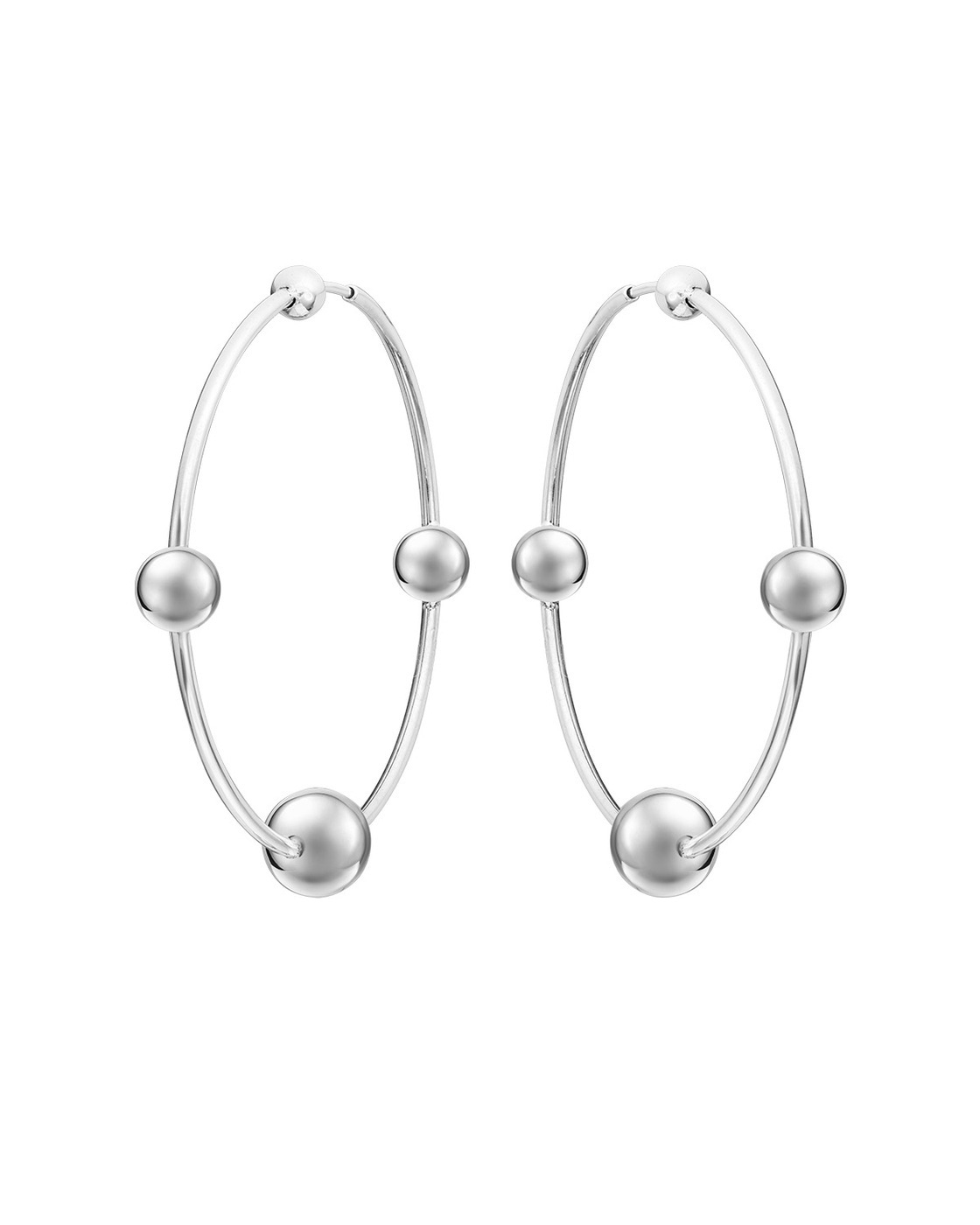 

Серьги из серебра PLATINA jewelry 02-4807-00-000-0200-68, 02-4807-00-000-0200-68