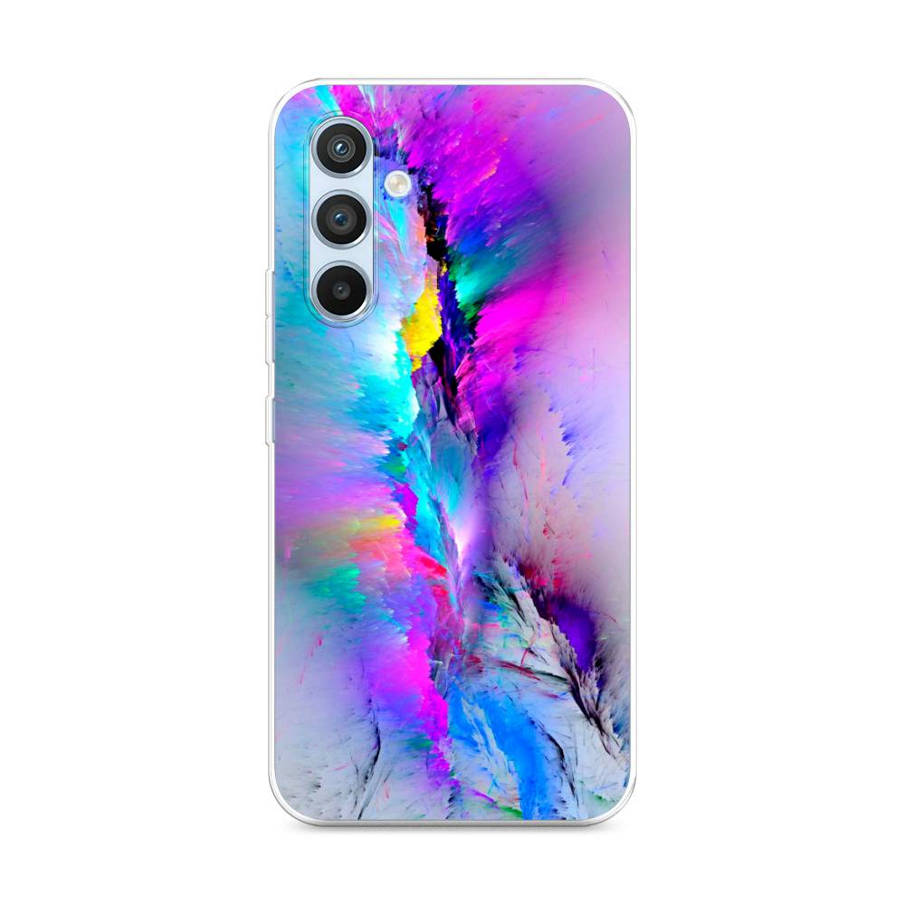 

Чехол Awog 2107750-3 для Samsung Galaxy A54 "Абстракция 29", 2107750-3