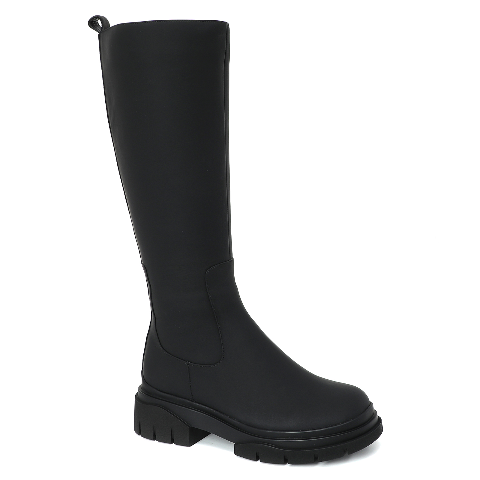

Сапоги женские Tendance X1734-05 черные 39 EU, Черный, X1734-05