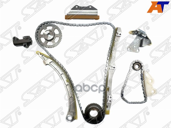 

Комплект Цепи Грм Honda K20z2 Accord Cl7/Cl9 05-08 Sat арт. TK-HA021