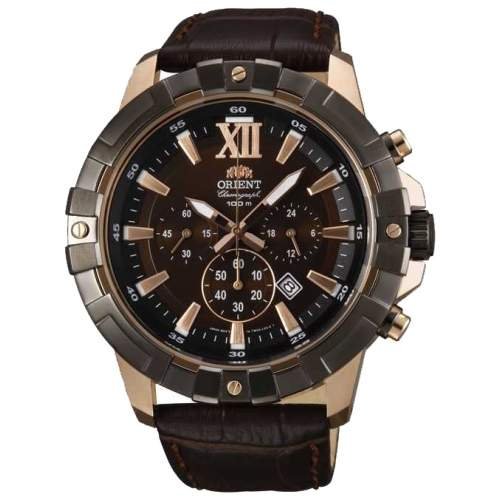 

Наручные часы мужские Orient TW03003T, TW03003T