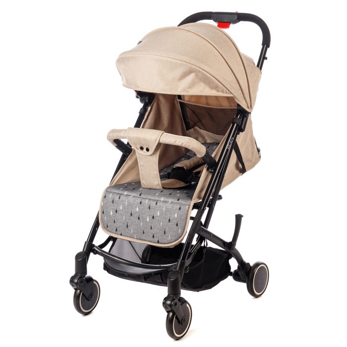 Прогулочная коляска Forest kids Tilda biege коляска детская 2 в 1 mowbaby tilda grey