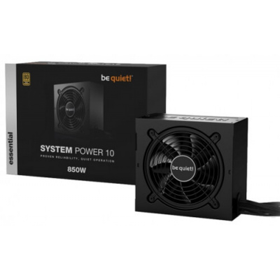 

Блок питания be quiet! System Power 10 850W 850W BN3300, System Power 10 850W