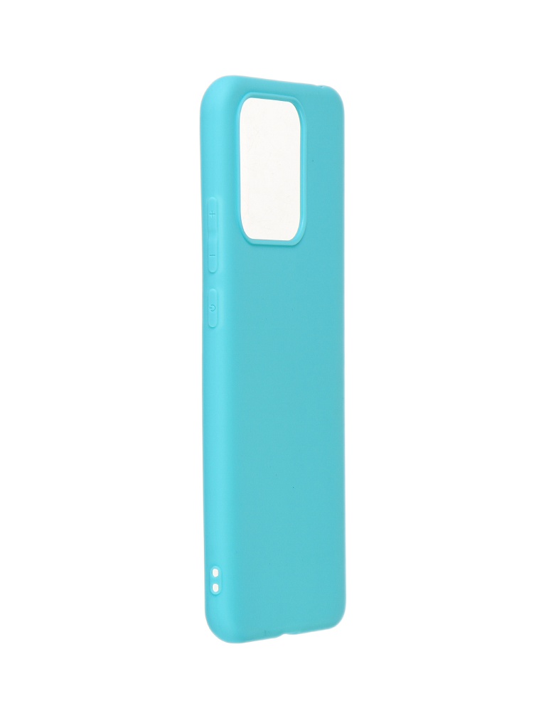 

Чехол Neypo для Xiaomi Redmi 10C Soft Matte Turquoise NST50523, Xiaomi Redmi 10C