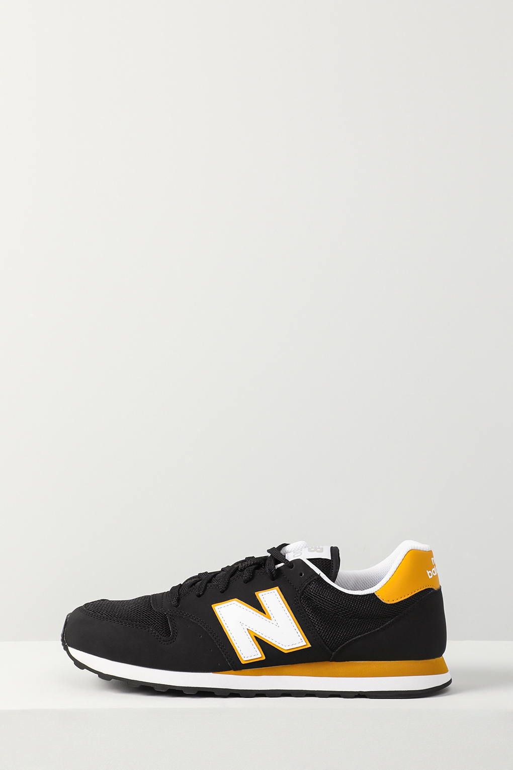 

Кроссовки мужские New Balance GM500VS1-D черные 44 RU, Черный, GM500VS1-D