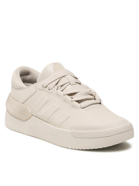 

Кеды женские Adidas Court Funk Shoes HQ1677 бежевые 40 2/3 EU, Бежевый, Court Funk Shoes HQ1677