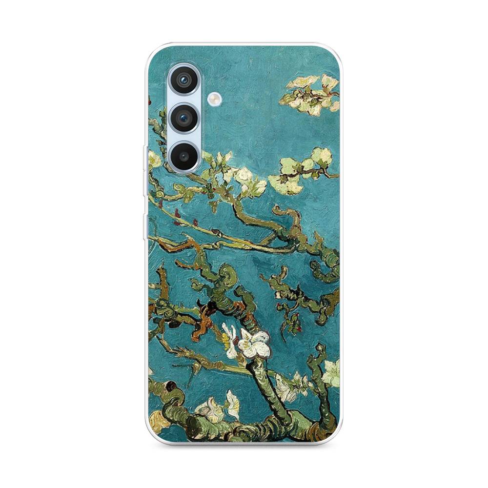 

Чехол Awog на Samsung Galaxy A54 "Ван Гог", Синий;зеленый, 2107750-9