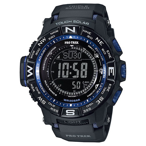 

Наручные часы Casio PRW-3500Y-1E, PRW-3500Y-1E