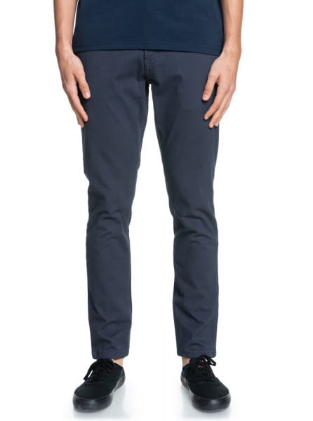 

Брюки мужские Quiksilver EQYNP03169 синие 32, EQYNP03169