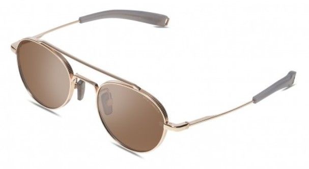 

Солнцезащитные очки унисекс DITA LANCIER LSA-103, WHITE GOLD, LANCIER LSA-103