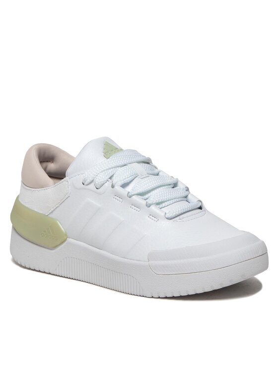 

Кеды женские Adidas Court Funk Shoes HP9842 белые 40 EU, Белый, Court Funk Shoes HP9842