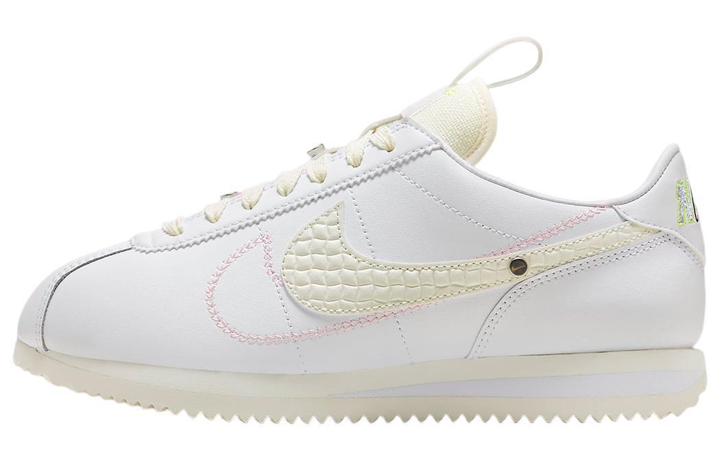 

Кроссовки унисекс Nike Cortez 23 белые 39 EU, Белый, Cortez 23