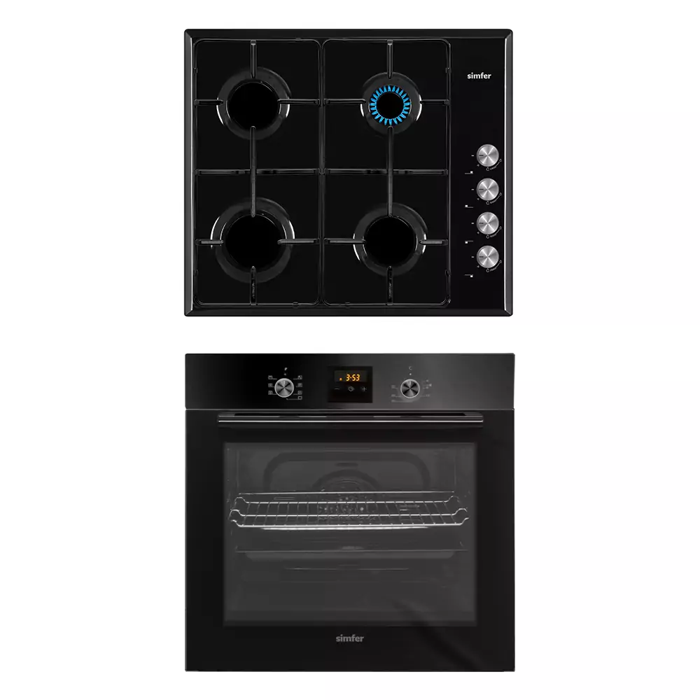 Комплект встраиваемой техники Simfer S66B470