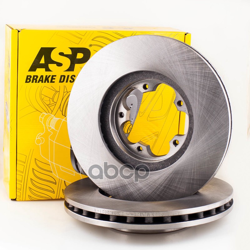 

Диск Тормозной ASP арт. 020223