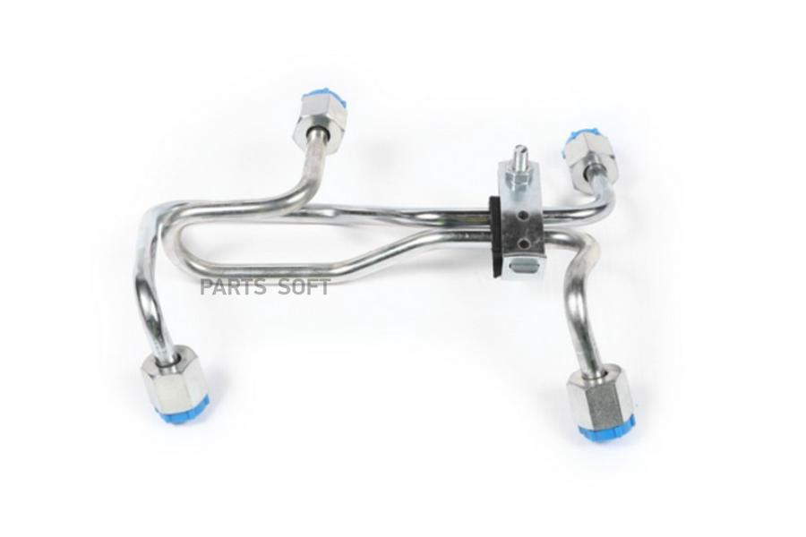 

Комплект трубок топливных Stellox cyl № 3-4; MAN D2066