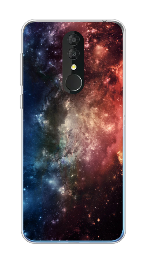 

Чехол Awog на Alcatel 3 5053Y (2019) / Алкатель 3 5053Y (2019) "Космос", Разноцветный, 170550-4