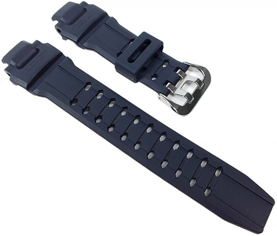 

Ремешок из двух частей мужской Casio GA-1000-2A синий, GA-1000-2A