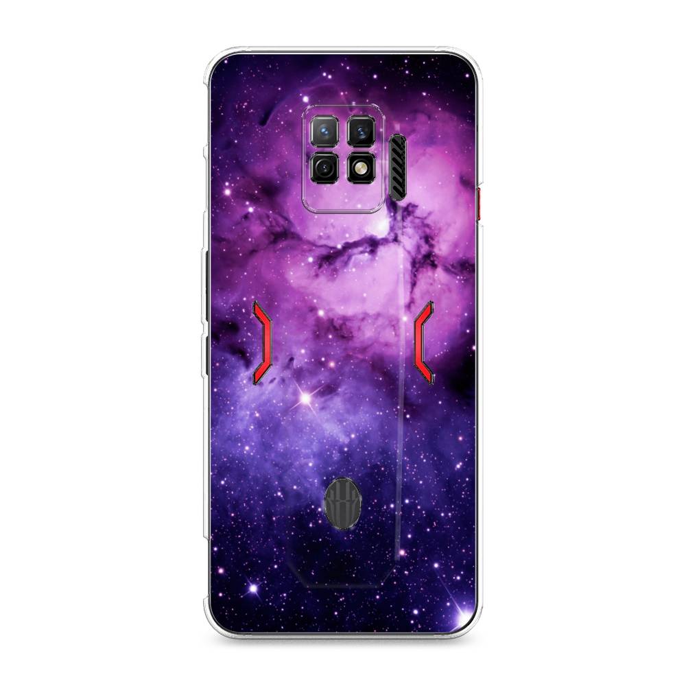 Чехол Awog на ZTE Nubia Red Magic 7 Pro / ЗТЕ Нубиа Ред Мэджик 7 Pro 