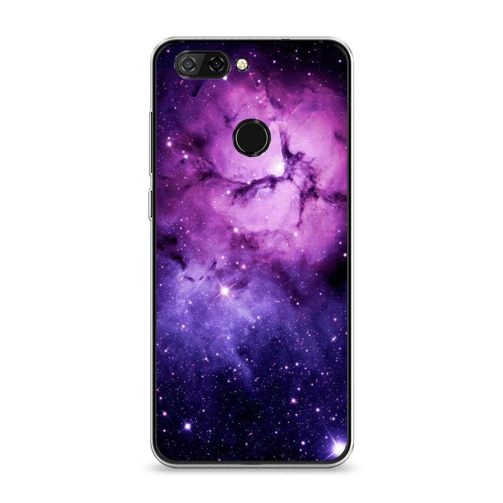 

Чехол Awog на ZTE Blade V9 / ЗТЕ Блэйд V9 "Космос 18", Разноцветный, 132450-4