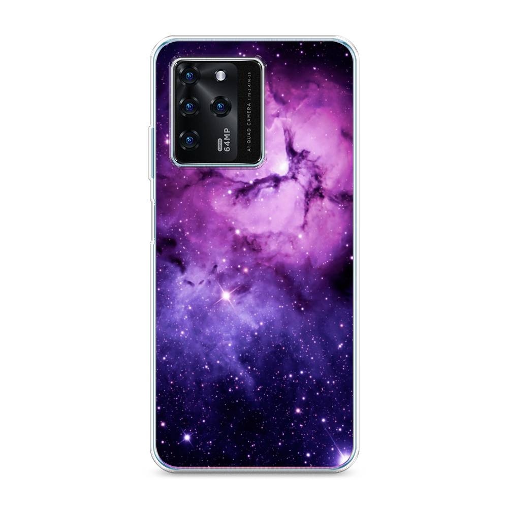 

Чехол Awog на ZTE Blade V30 / ЗТЕ Блэйд V30 "Космос 18", Разноцветный, 135350-4