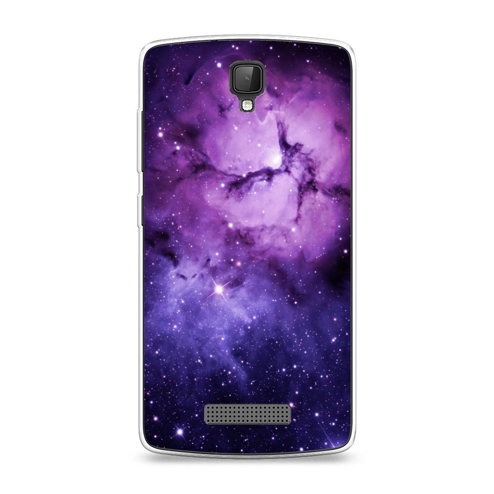 

Чехол Awog на ZTE Blade L5 (L5 Plus) / ЗТЕ Блэйд L5 (L5 Plus) "Космос 18", 130350-4