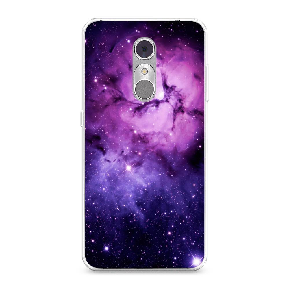 

Чехол Awog на ZTE Blade A910 / ЗТЕ Блэйд A910 "Космос 18", Разноцветный, 131850-4