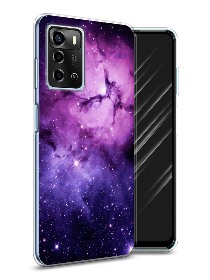 Чехол Awog на ZTE Blade A72 / ЗТЕ Блэйд A72 