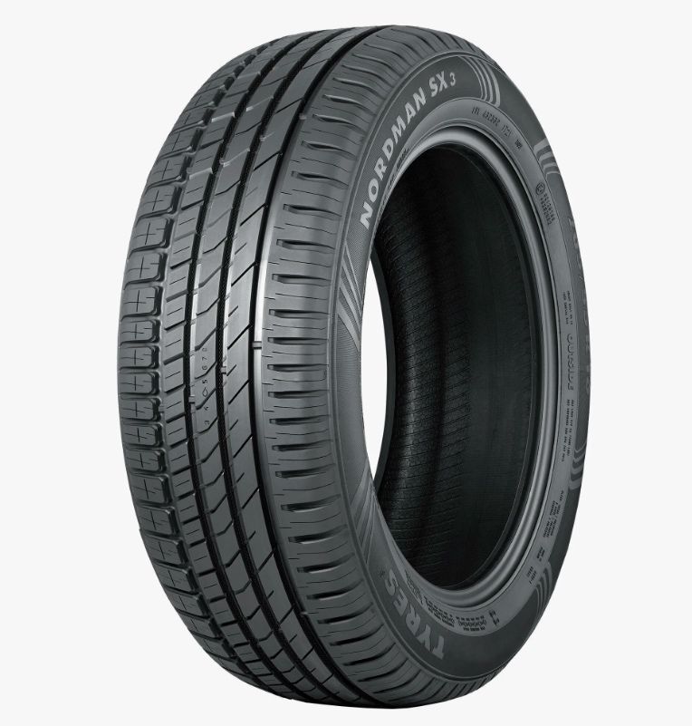 

Шина Ikon Nordman SX3 205/55 R16 91H, Nordman SX3