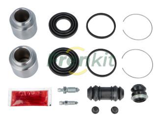 

F244910_р/к дискового тормоза с поршнем akebono d45 toyota previa 90-96