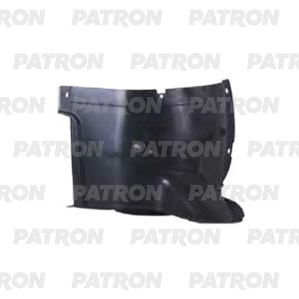 

PATRON P72-2502AR Подкрылок Передн прав, передняя часть SKODA OCTAVIA 04-10 1шт