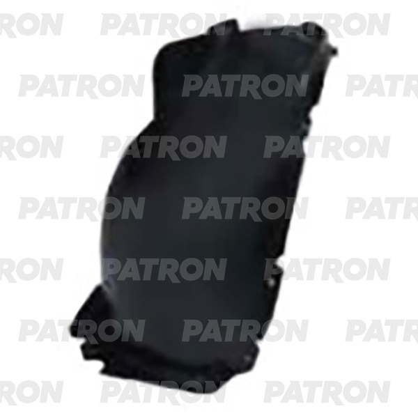 PATRON P72-2450BL Подкрылок Передн лев, задняя часть VOLKSWAGEN GOLF 8 20 -  1шт