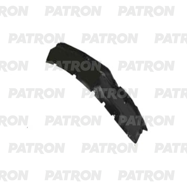 

PATRON P72-2354BR Подкрылок Передн прав, задняя часть MITSUBISHI L200 15-18 1шт