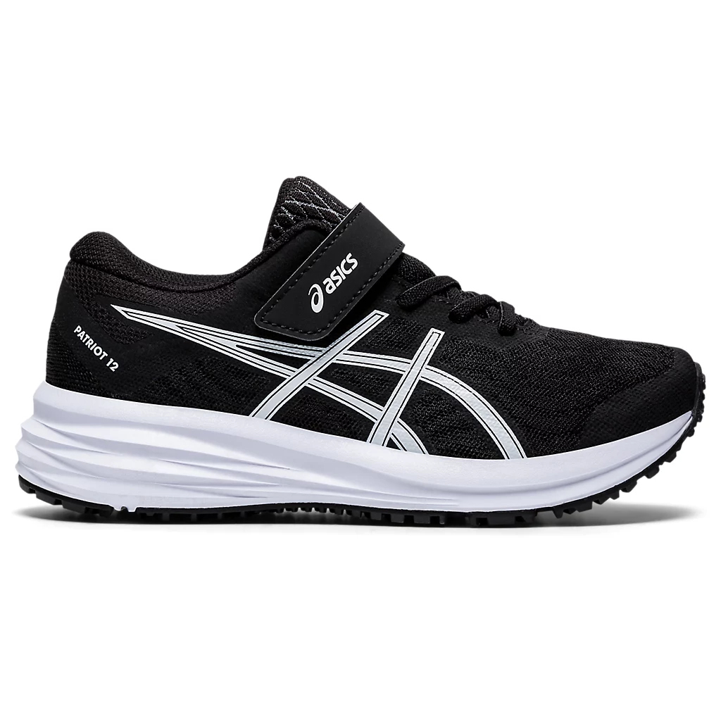 фото Кроссовки asics 1014a138-001 цв. черный р. 32,5