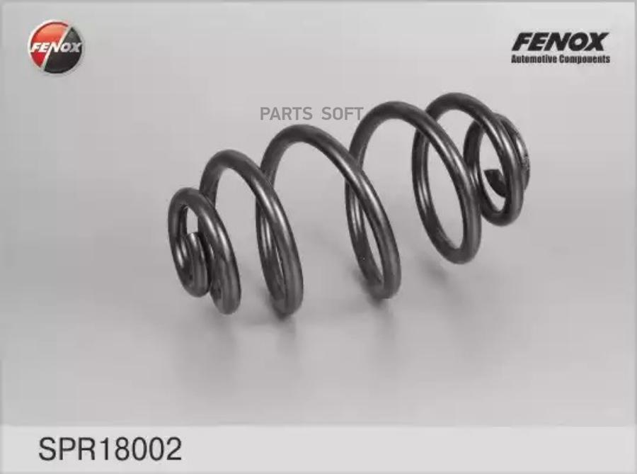 

Пружина Задняя Min2 FENOX арт. SPR18002