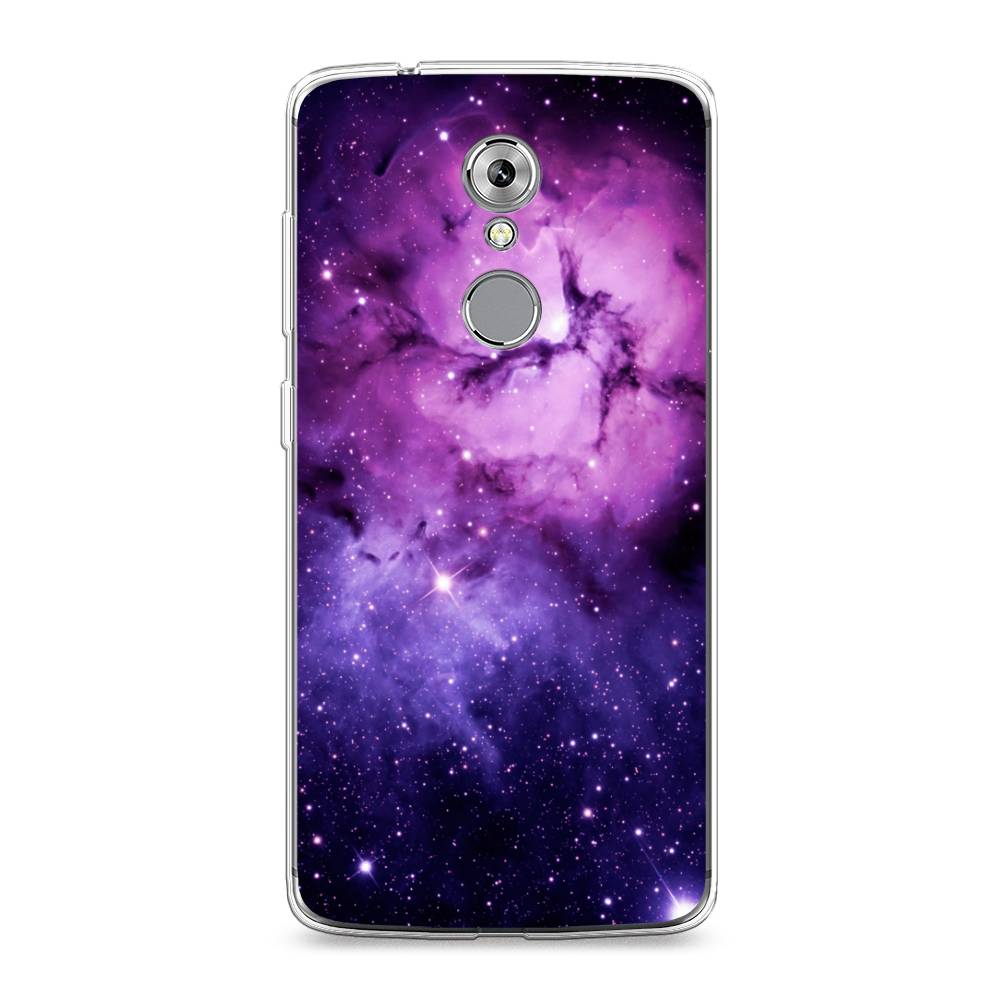

Чехол Awog на ZTE Axon 7 / ЗТЕ Аксон 7 "Космос 18", Разноцветный, 131450-4