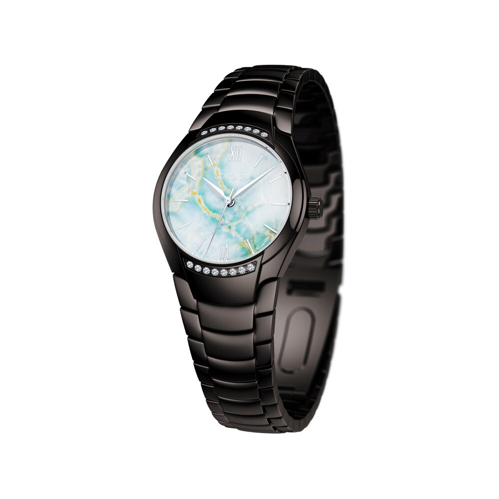 

Наручные часы женские SOKOLOV 604.75.00.001.04.02.2, 604.75.00.001.04.02.2