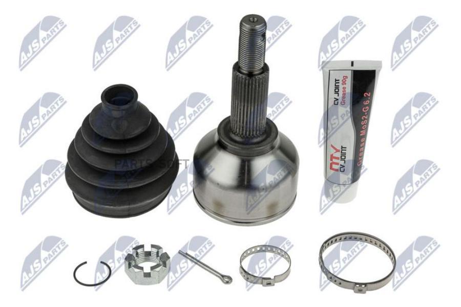 

NTY NPZFR053 NPZ-FR-053_ШРУС наружный! к-кт MODEL 330 \ Ford Transit 2.2TDCI 12>