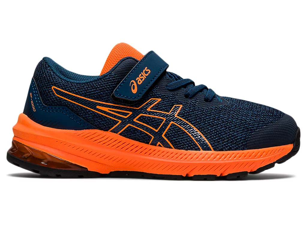 

Кроссовки Asics 1014A238-401 цв. синий р. 25,5, 1014A238-401