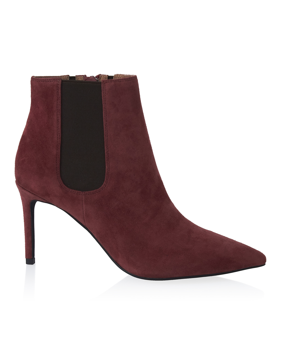 

Ботильоны женские JEFFREY CAMPBELL NIXIE-G бордовые 41 RU, Бордовый, NIXIE-G
