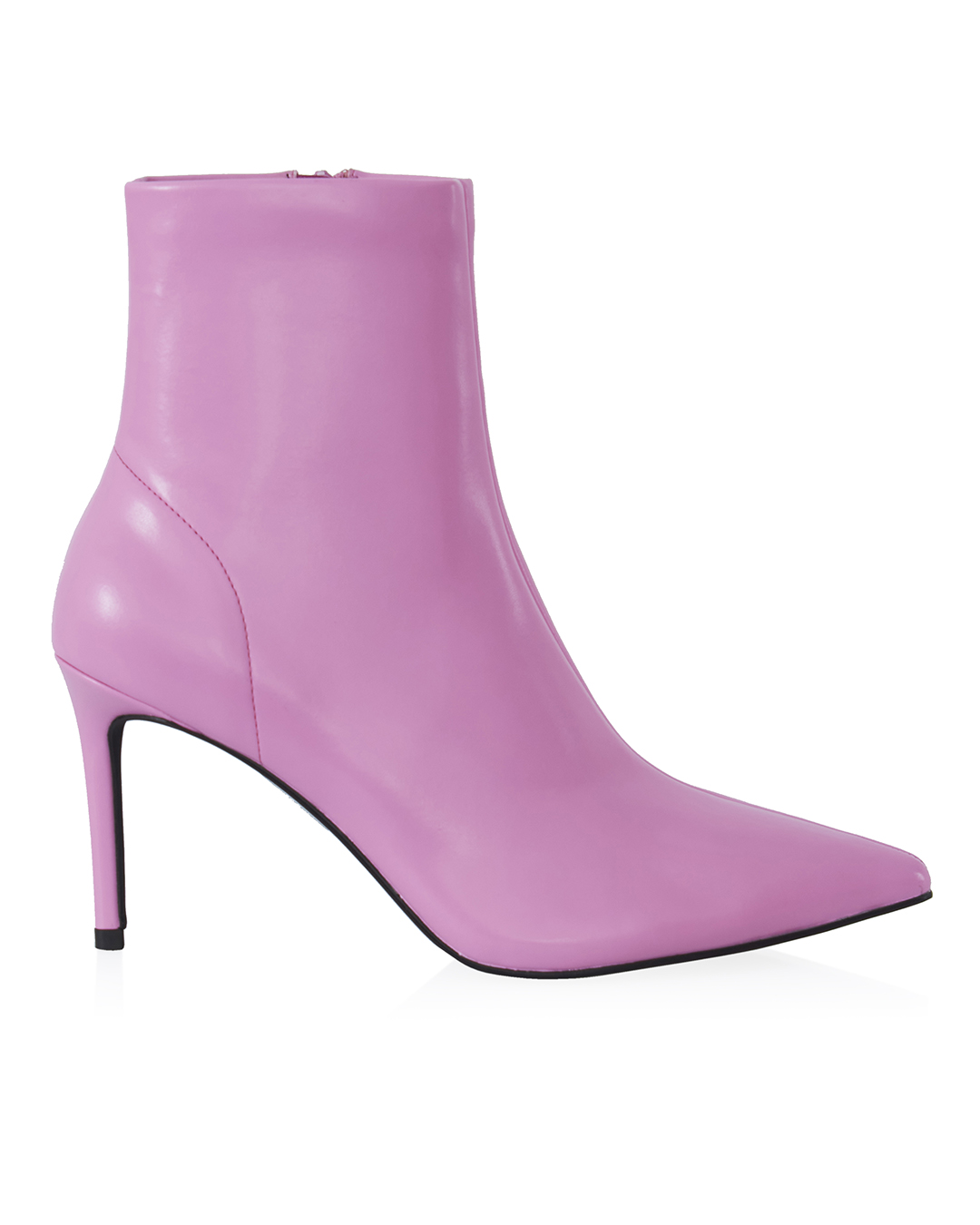 

Ботильоны женские JEFFREY CAMPBELL NIXIE розовые 41 RU, Розовый, NIXIE