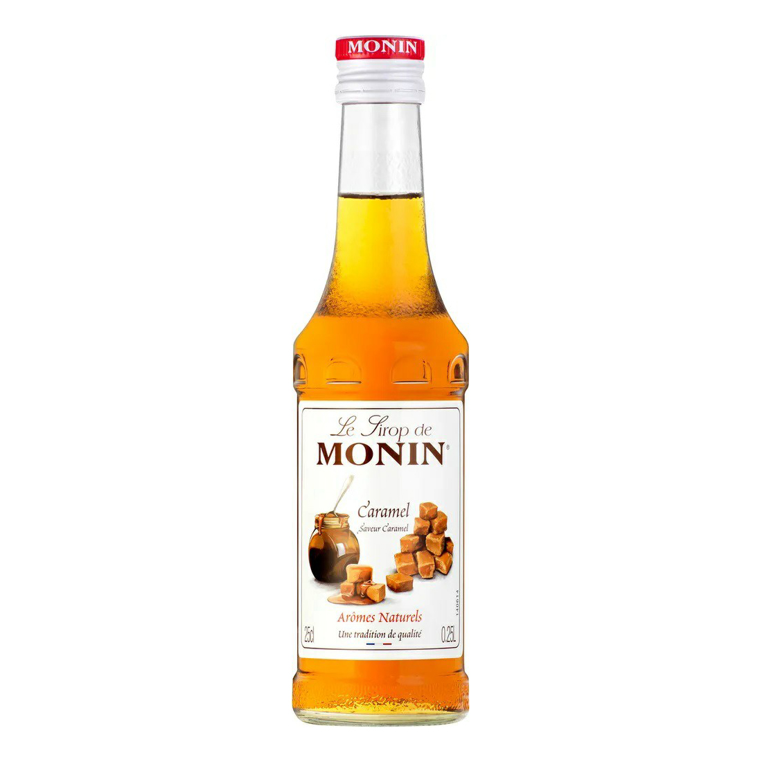 Сироп Monin Карамель 250 мл 657₽