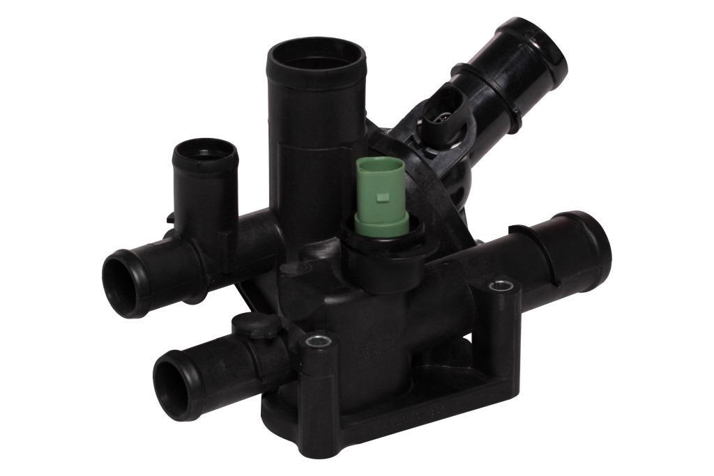 фото Термостат skoda octavia a5/volkswagen golf iv 1.6i luzar lt 18k1