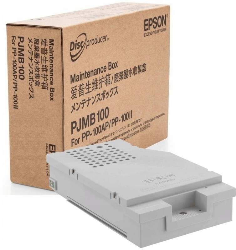 Контейнер для отработанных чернил Epson (C13S020476) 600022200831