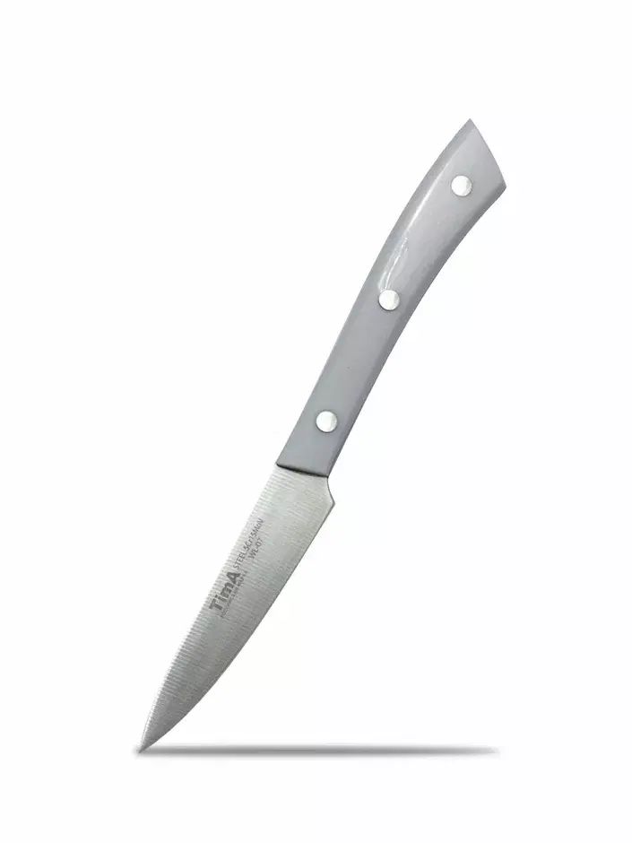 Нож для чистки овощей TimA WhiteLine WL-07 8,9 см